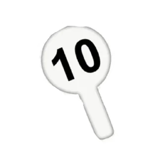 Sticker Ваши балы - 8