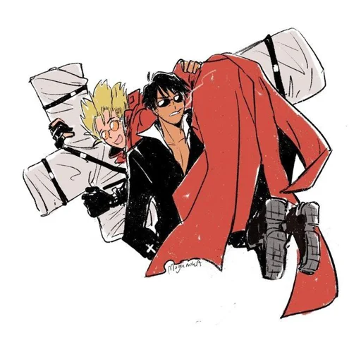 Sticker Vashwoodlove - 1