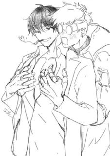 Sticker Вэшвуды - 6