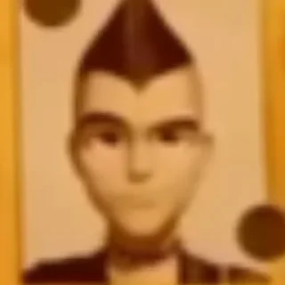 Стикер Василиса дура - 6