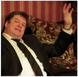 Sticker Love Vasilyev - 2