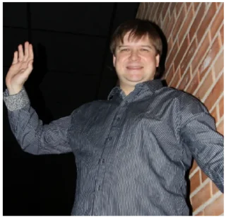 Sticker Love Vasilyev - 11