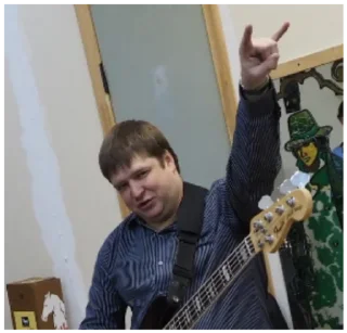 Sticker Love Vasilyev - 5