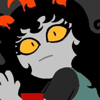 Стикер эдолон трахни - 5