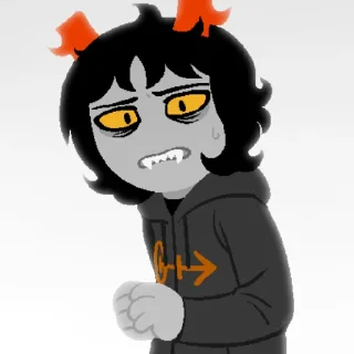 Стикер эдолон трахни - 7