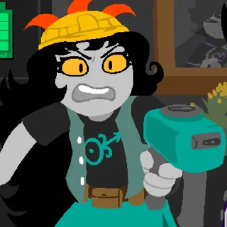 Стикер эдолон трахни - 6