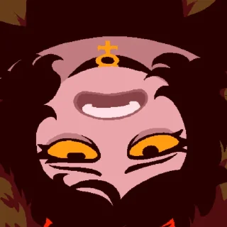 Стикер эдолон трахни - 2