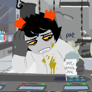 Стикер эдолон трахни - 4