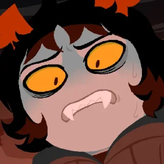 Стикер эдолон трахни - 1