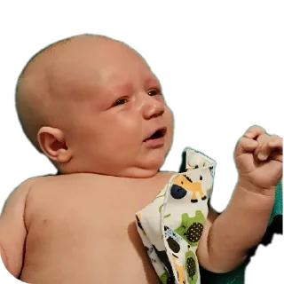 Sticker Вася - 11