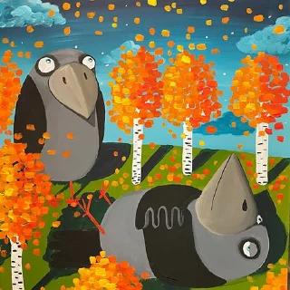 Sticker Вася Ложкин @vasya_lozhkin @freetopsticker - 8