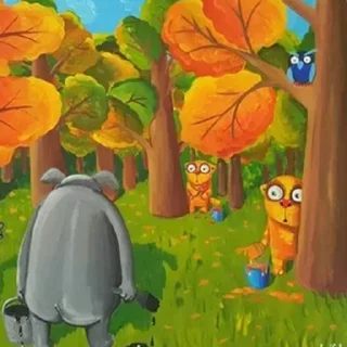 Sticker Вася Ложкин @vasya_lozhkin @freetopsticker - 2