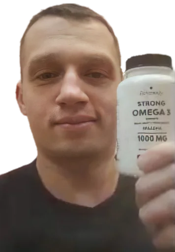 Стикер VasyaVXate - 1