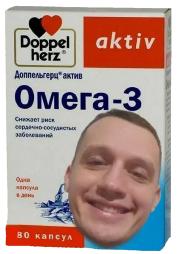 Стикер VasyaVXate - 1