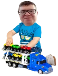 Sticker VasyaVXate - 0