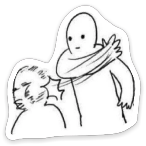 sketch line art illustration