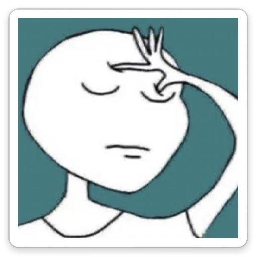 Стикер От Васьки - 5