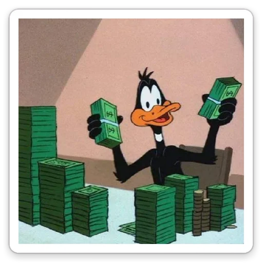 Стикер От Васьки - 1