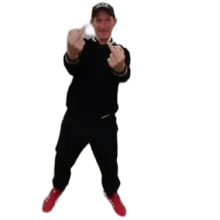 Sticker Васяга52 - 0