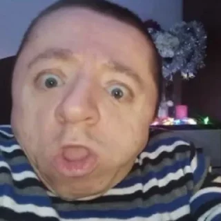 Sticker Инвалидий / @yaruIem - 9