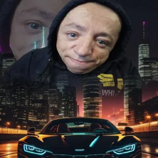 Sticker Инвалидий / @yaruIem - 5