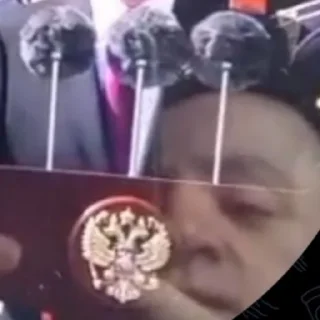 Sticker Инвалидий / @yaruIem - 0