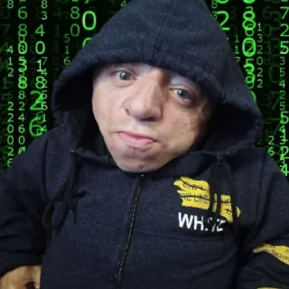 Sticker Инвалидий / @yaruIem - 6