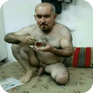 Sticker Ватман - 1