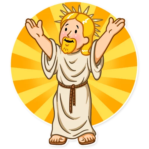 мультфильм иллюстрация улыбаться