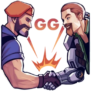 Стикер Valorant - 9