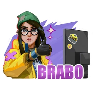 Стикер Valorant - 0