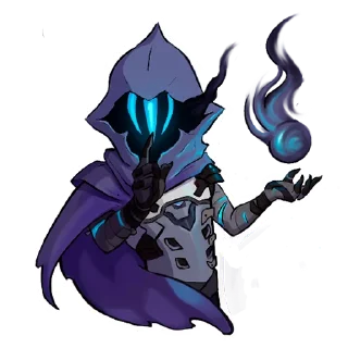 Стикер Valorant - 6