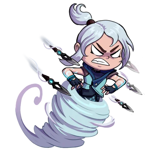 Стикер Valorant - 1