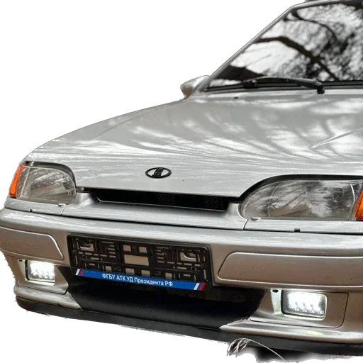 Sticker Vaz2114_Elan - 1