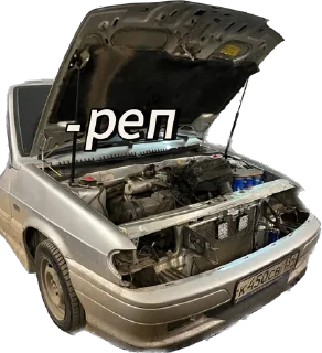 Sticker Мой телеграмм канал sidor_official - 6