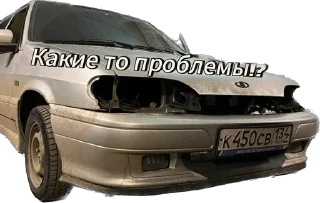 Sticker Мой телеграмм канал sidor_official - 3