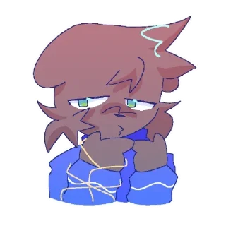 Sticker Вазаа!! (by @XDveneriusVRG) - 8