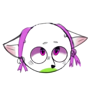 Стикер Vazelinusik - 3