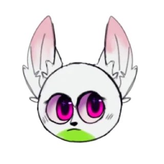 Стикер Vazelinusik - 10