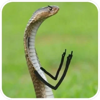 Стикер Важные переговоры 2.0 - 3