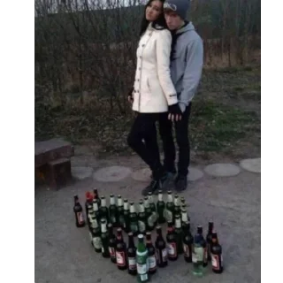 Стикер важные переговоры - 5