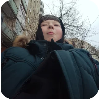 Sticker Избранные • @sticbot - 9