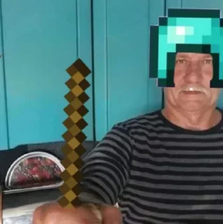 Стикер Больше стиков тут: @stikery4 - 6