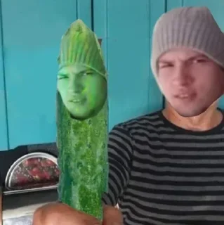 Стикер Больше стиков тут: @stikery4 - 0