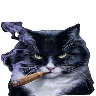 Стикер Вдуьалцсб - 8