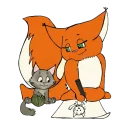 Sticker Shee - keks - 2