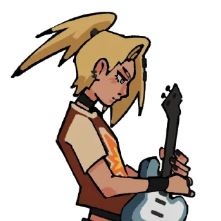 Sticker Ведьмин Шабаш - 3