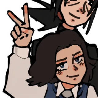 Sticker Ведьмин Шабаш - 9