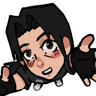 Sticker Ведьмин Шабаш - 8