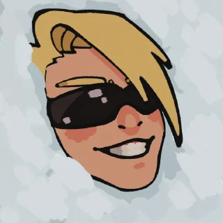 Sticker Ведьмин Шабаш - 1